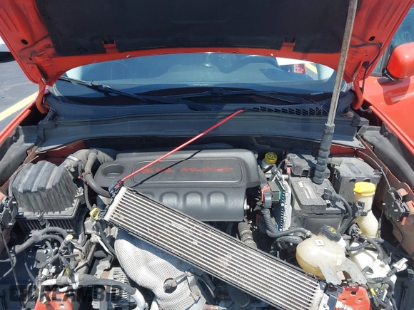2017 Jeep Renegade Latitude with VIN ZACCJABB9HPF64850, listed as a IAAI auction lot 42307751 with 111,022 mi miles and . Bid and sale history available at DreamBid. Image 10.