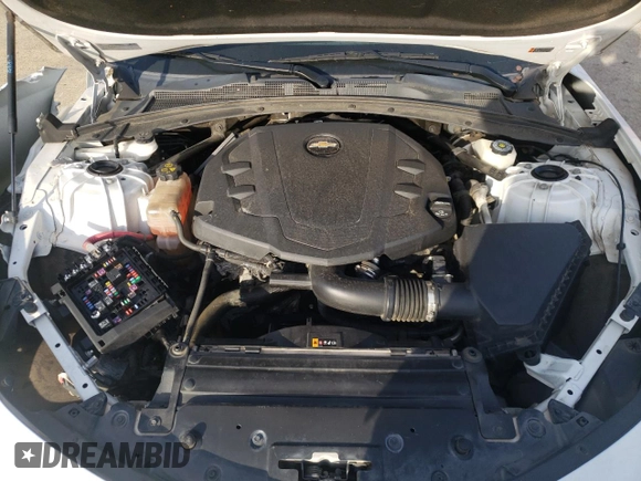 2017 Chevrolet Camaro 1LT with VIN 1G1FB1RS8H0199530, listed as a Copart auction lot 40270433 with 0 mi miles. Bid and sale history available at carsss.com. Image 11.
