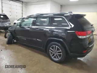 2022 Jeep Grand Cherokee WK Limited with VIN 1C4RJFBG4NC177514, listed as a Copart auction lot 88546225 with 96,055 mi miles and Non Repairable. Bid and sale history available at carsss.com. Image 2.