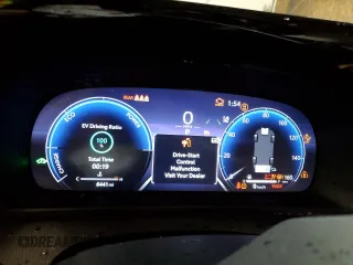 2023 Toyota Crown XLE z VIN JTDAAAAF5P3005360, wystawiony jako Copart lot #72388384 z przebiegiem 6441 mil mil oraz Szkody całkowita. Historia ofert i sprzedaży dostępna na DreamBid. Obrazek 9.