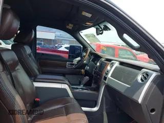 2009 Ford F-150 XL with VIN 1FTPW12V99FB32566, listed as a IAAI auction lot 42437432 with 203,434 mi miles and . Bid and sale history available at DreamBid. Image 5.