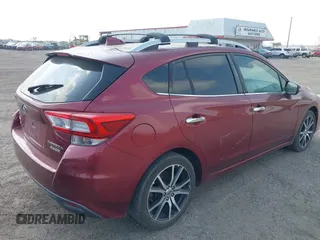 2017 Subaru Impreza Limited with VIN 4S3GTAT64H3722366, listed as a IAAI auction lot 42064542 with 130,316 mi miles and . Bid and sale history available at DreamBid. Image 4.