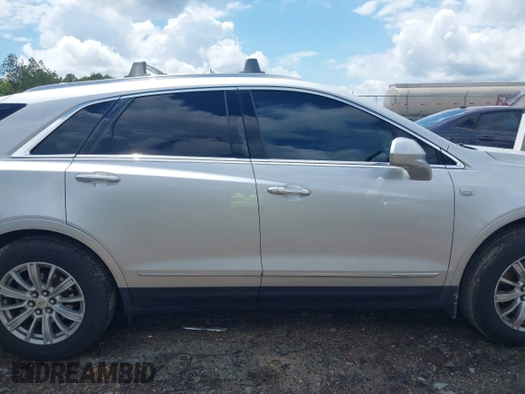 2018 Cadillac XT5 FWD with VIN 1GYKNARS2JZ232644, listed as a IAAI auction lot 42246009 with 93,855 mi miles and . Bid and sale history available at DreamBid. Image 13.