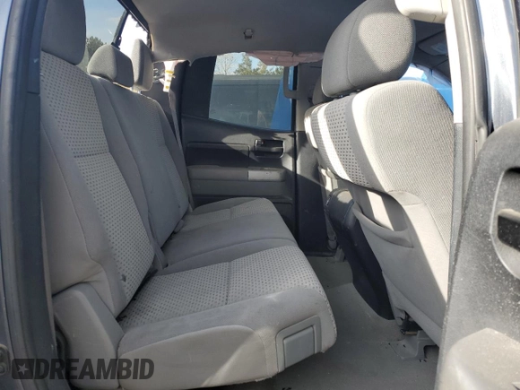 2009 Toyota Tundra 4WD Truck with VIN 5TFBW54129X093180, listed as a Copart auction lot 42022005 with 202,137 mi miles and Salvage Title. Bid and sale history available at carsss.com. Image 11.