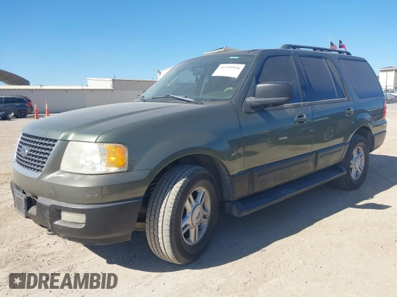 2005 Ford Expedition Special Service with VIN 1FMPU16535LA43096, listed as a IAAI auction lot 41725926 with 172,359 mi miles. Bid and sale history available at carsss.com. Image 6.