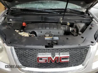 2012 GMC Acadia SLE with VIN 1GKKRPED0CJ338665, listed as a Copart auction lot 49584475 with 251,451 mi miles and Clean Title. Bid and sale history available at carsss.com. Image 12.