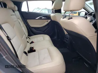 2019 Infiniti QX30 Luxe with VIN SJKCH5CP8KA009597, listed as a Copart auction lot 54388245 with 73,944 mi miles and Salvage title. Bid and sale history available at DreamBid. Image 10.