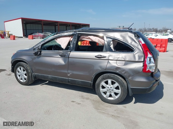 2009 Honda CR-V EX-L with VIN 5J6RE487X9L055661, listed as a IAAI auction lot 41784412 with 208,214 mi miles. Bid and sale history available at carsss.com. Image 15.