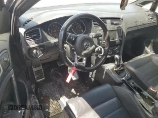 2016 Volkswagen GTI SE с VIN 3VW4T7AU8GM001761, выставлен на аукционе Copart как лот 60293775 с пробегом 121 774 миль миль и Списание • Salvage title. История ставок и продаж доступна на DreamBid. Изображение 8.