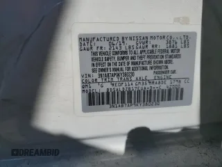 2019 Nissan Sentra SV with VIN 3N1AB7AP9KY380230, listed as a Copart auction lot 46427365 with 70,254 mi miles and Salvage Title. Bid and sale history available at DreamBid. Image 14.