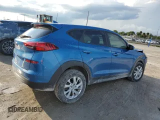2020 Hyundai Tucson SE z VIN KM8J23A45LU143486, wystawiony jako Copart lot #74141524 z przebiegiem 88 582 mil mil oraz Szkoda całkowita • Salvage title. Historia ofert i sprzedaży dostępna na DreamBid. Obrazek 3.