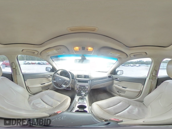 2012 Ford Fusion SEL с VIN 3FAHP0JG8CR406581, выставлен на аукционе Copart как лот 60820525 с пробегом 151 932 миль миль и Списание • Salvage title. История ставок и продаж доступна на DreamBid. Изображение 14.