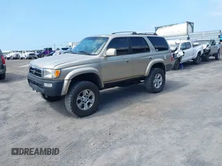 2002 Toyota 4Runner SR5 z VIN JT3HN86R829078232, wystawiony jako IAAI lot #41314149 z przebiegiem 287 986 mil mil oraz . Historia ofert i sprzedaży dostępna na DreamBid. Obrazek 17.