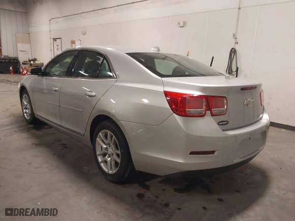 2014 Chevrolet Malibu LT with VIN 1G11C5SL5EF124942, listed as a IAAI auction lot 41771814 with 93,285 mi miles. Bid and sale history available at carsss.com. Image 3.