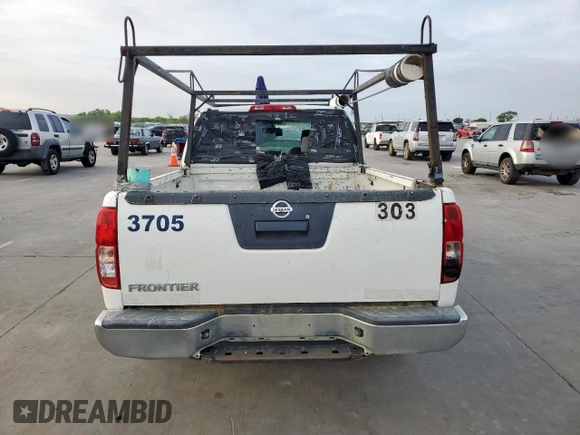 2014 Nissan Frontier S with VIN 1N6BD0CTXEN737037, listed as a Copart auction lot 51467095 with 247,344 mi miles and Clean title. Bid and sale history available at DreamBid. Image 6.
