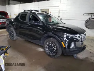 2022 Hyundai Santa Cruz SEL z VIN 5NTJCDAE5NH038011, wystawiony jako Copart lot #60190865 z przebiegiem 76 745 mil mil oraz Nie do naprawy • Non repairable. Historia ofert i sprzedaży dostępna na DreamBid. Obrazek 4.