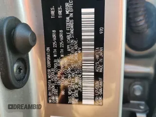 2020 Lexus NX 300 F Sport z VIN JTJSARDZ4L2231265, wystawiony jako Copart lot #60506875 z przebiegiem 52 220 mil mil oraz Szkoda całkowita • Salvage title. Historia ofert i sprzedaży dostępna na DreamBid. Obrazek 13.