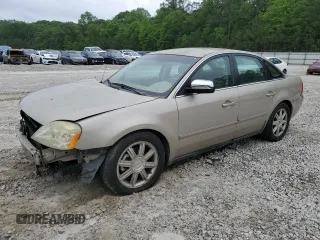 2005 Ford Five Hundred Limited with VIN 1FAFP25165G177756, listed as a Copart auction lot 54862685 with Not provided miles and Salvage title. Bid and sale history available at DreamBid. Image 1.