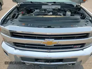 2018 Chevrolet Silverado 3500HD LTZ с VIN 1GC4K0CY7JF288062, выставлен на аукционе Copart как лот 66142155 с пробегом 113 974 миль миль и Списание • Salvage title. История ставок и продаж доступна на DreamBid. Изображение 13.