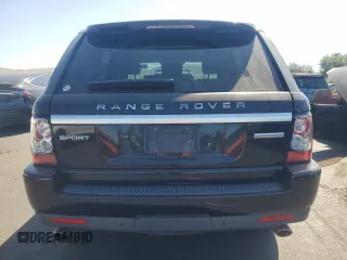 2013 Land Rover Range Rover Sport SC z VIN SALSH2E41DA784027, wystawiony jako Copart lot #62400115 z przebiegiem 104 189 mil mil oraz Szkoda całkowita • Salvage title. Historia ofert i sprzedaży dostępna na DreamBid. Obrazek 6.