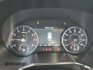 2020 Kia Telluride SX with VIN 5XYP5DHC9LG034071, listed as a Copart auction lot 59807355 with 87,988 mi miles and Salvage title. Bid and sale history available at DreamBid. Image 9.