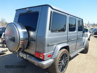 2014 Mercedes-Benz G 63 AMG z VIN WDCYC7DF5EX225931, wystawiony jako IAAI lot #42405401 z przebiegiem 76 859 mil mil oraz . Historia ofert i sprzedaży dostępna na DreamBid. Obrazek 4.