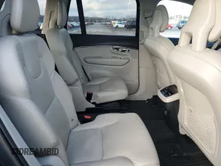 2020 Volvo XC90 Momentum with VIN YV4A221K7L1575489, listed as a Copart auction lot 86401124 with 100,826 mi miles and Salvage title. Bid and sale history available at DreamBid. Image 11.