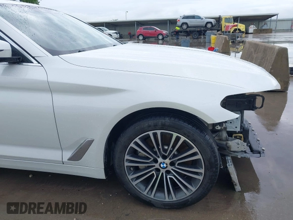 2019 BMW 5 Series 540i xDrive with VIN WBAJE7C50KWW11147, listed as a IAAI auction lot 42471644 with 44,144 mi miles and . Bid and sale history available at DreamBid. Image 20.