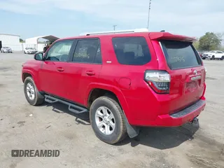 2016 Toyota 4Runner Limited with VIN JTEBU5JR8G5335782, listed as a IAAI auction lot 42029545 with 228,889 mi miles and . Bid and sale history available at DreamBid. Image 3.