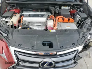 2015 Lexus NX 300h с VIN JTJBJRBZ9F2029917, выставлен на аукционе Copart как лот 62404055 с пробегом Не указан миль и Списание • Salvage title. История ставок и продаж доступна на DreamBid. Изображение 12.