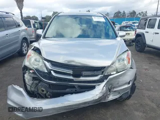 2011 Honda CR-V EX-L with VIN 5J6RE3H73BL023229, listed as a IAAI auction lot 41788633 with 120,816 mi miles. Bid and sale history available at carsss.com. Image 12.