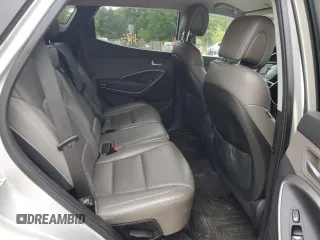2013 Hyundai Santa Fe Sport z VIN 5XYZUDLAXDG119410, wystawiony jako Copart lot #57475475 z przebiegiem 109 422 mil mil oraz Czysty tytuł • Clean title. Historia ofert i sprzedaży dostępna na DreamBid. Obrazek 11.