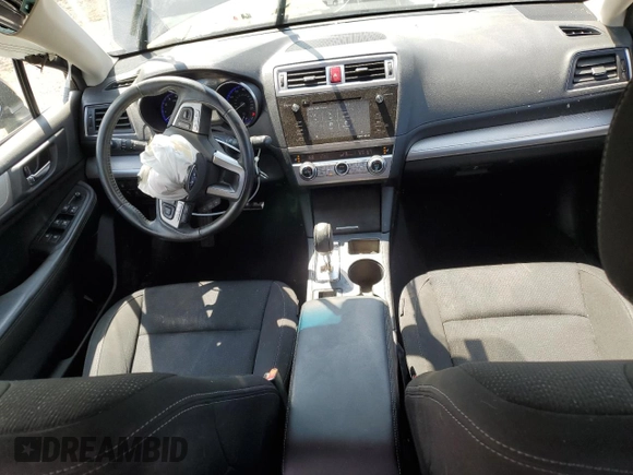 2016 Subaru Legacy Premium z VIN 4S3BNBF63G3023623, wystawiony jako Copart lot #54477885 z przebiegiem 52 325 mil mil oraz Szkoda całkowita • Salvage title. Historia ofert i sprzedaży dostępna na DreamBid. Obrazek 8.