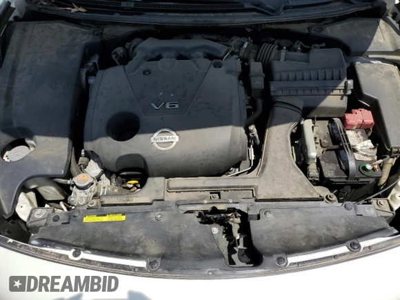 2014 Nissan Maxima SV with VIN 1N4AA5AP6EC912301, listed as a Copart auction lot 55234015 with Not provided miles and Clean title. Bid and sale history available at DreamBid. Image 11.