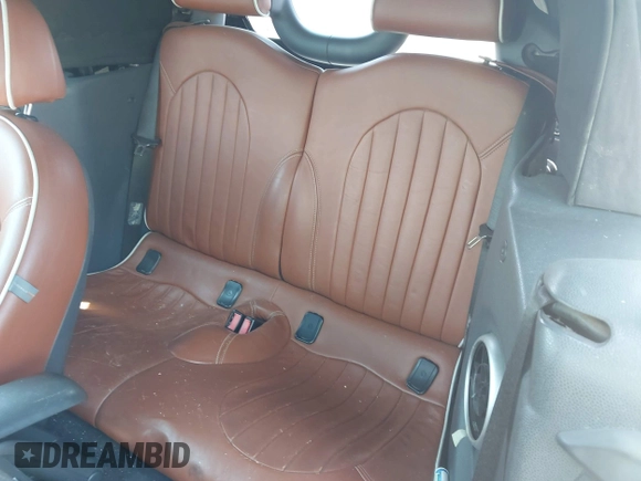 2008 MINI Convertible S with VIN WMWRH335X8TU80600, listed as a IAAI auction lot 42558412 with 105,970 mi miles and . Bid and sale history available at DreamBid. Image 8.