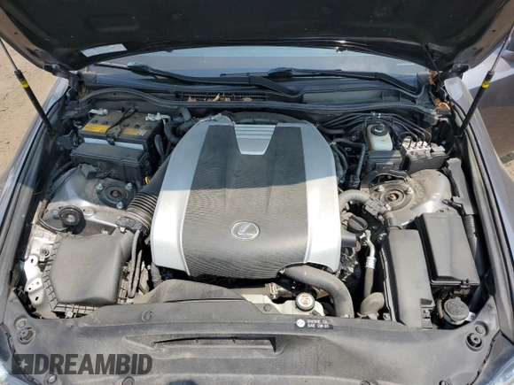 2019 Lexus IS 300 z VIN JTHC81D27K5034805, wystawiony jako Copart lot #59792465 z przebiegiem 108 515 mil mil oraz Szkoda całkowita • Salvage title. Historia ofert i sprzedaży dostępna na DreamBid. Obrazek 11.