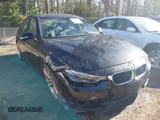 2014 BMW 3 Series 328i xDrive with VIN WBA3B5G51ENS09521, listed as a IAAI auction lot 41872960 with 110,999 mi miles and . Bid and sale history available at DreamBid. Image 6.