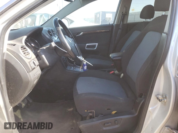 2014 Chevrolet Captiva Sport LS with VIN 3GNAL2EK1ES504257, listed as a Copart auction lot 77897244 with 96,125 mi miles and Clean Title. Bid and sale history available at DreamBid. Image 7.