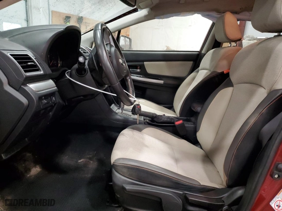 2016 Subaru Crosstrek Premium with VIN JF2GPABC9G8257212, listed as a Copart auction lot 50336245 with 102,027 mi miles and Salvage Title. Bid and sale history available at carsss.com. Image 7.