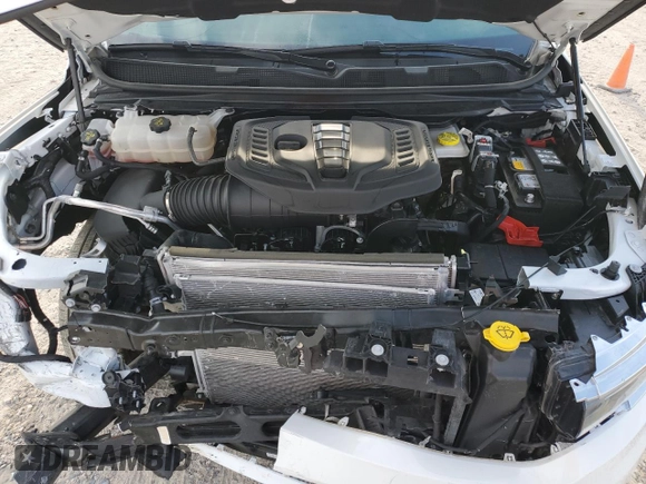 2024 Jeep Wagoneer с VIN 1C4SJUAPXRS115733, выставлен на аукционе Copart как лот 53359125 с пробегом 14 131 миль миль и Списание • Salvage title. История ставок и продаж доступна на DreamBid. Изображение 12.