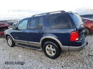 2002 Ford Explorer Eddie Bauer with VIN 1FMZU74W12ZC34905, listed as a Copart auction lot 81241754 with 103,456 mi miles and Salvage Title. Bid and sale history available at DreamBid. Image 2.