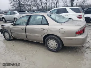 2002 Buick Century Limited with VIN 2G4WY55J121217318, listed as a Copart auction lot 40475044 with 109,352 mi miles and Clean Title. Bid and sale history available at carsss.com. Image 2.