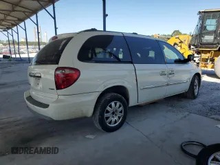2006 Chrysler Town & Country LWB Touring with VIN 2A8GP54LX6R893748, listed as a Copart auction lot 75901874 with 0 mi miles and Non Repairable. Bid and sale history available at carsss.com. Image 3.