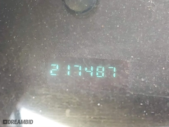 2002 Dodge Ram 2500 with VIN 3B7KF23Z92M200971, listed as a IAAI auction lot 41886859 with 217,487 mi miles. Bid and sale history available at carsss.com. Image 15.