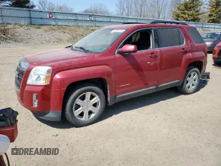 2015 GMC Terrain SLE with VIN 2GKFLWEK7F6438422, listed as a Copart auction lot 52283745 with Not Provided miles and Clean Title. Bid and sale history available at DreamBid. Image 1.