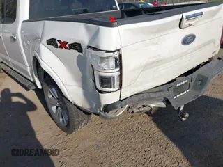 2020 Ford F-150 XL z VIN 1FTEW1E47LKD19748, wystawiony jako IAAI lot #42117086 z przebiegiem 81 029 mil mil oraz . Historia ofert i sprzedaży dostępna na DreamBid. Obrazek 6.
