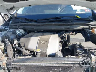 2016 Lexus RX 350 F Sport with VIN JTJBZMCA2G2007800, listed as a IAAI auction lot 40301889 with 132,717 mi miles. Bid and sale history available at carsss.com. Image 10.