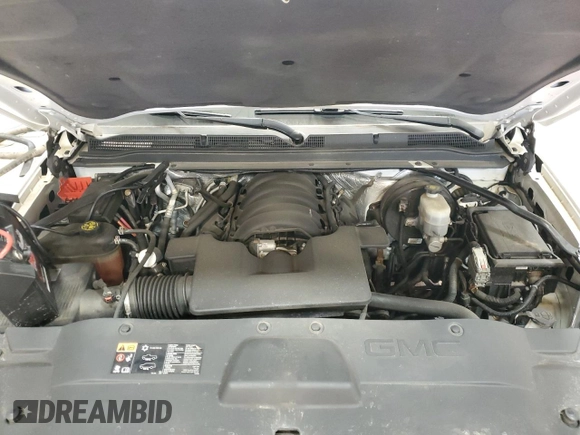 2015 GMC Yukon SLE with VIN 1GKS2AKC6FR254238, listed as a Copart auction lot 51863535 with 110,898 mi miles and Salvage Title. Bid and sale history available at carsss.com. Image 12.