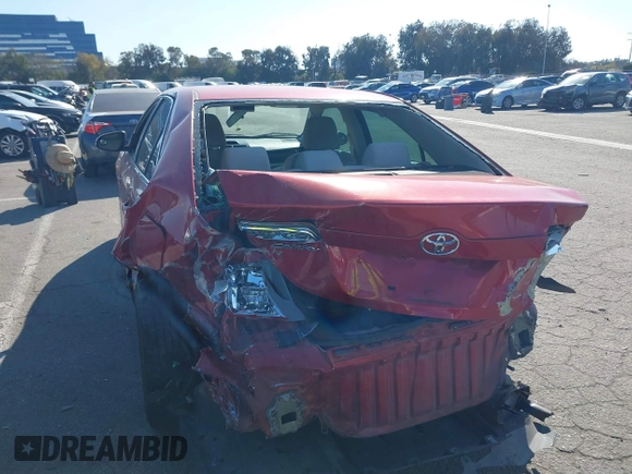 2012 Toyota Camry L with VIN 4T1BF1FKXCU567301, listed as a IAAI auction lot 41554541 with 97,781 mi miles and . Bid and sale history available at DreamBid. Image 3.