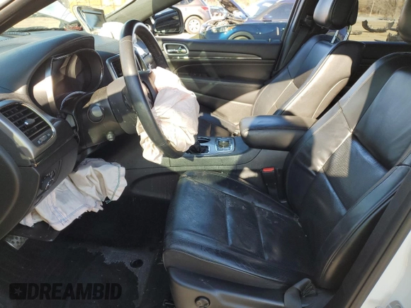 2018 Jeep Grand Cherokee High Altitude with VIN 1C4RJFCG2JC468618, listed as a Copart auction lot 45810405 with Not provided miles and Salvage title. Bid and sale history available at DreamBid. Image 7.